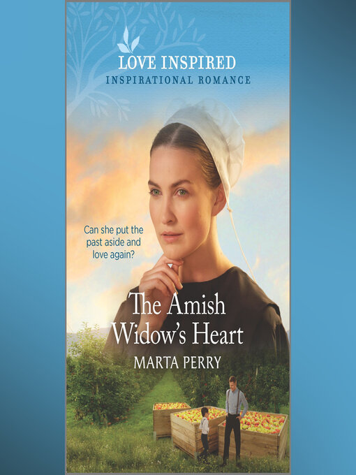 Title details for The Amish Widow's Heart by Marta Perry - Available